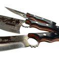 thumbnail image 4 of Lifespace Limited Edition Cowboy Kitchen Knife Set - "Cowboy Series", 4 of 8