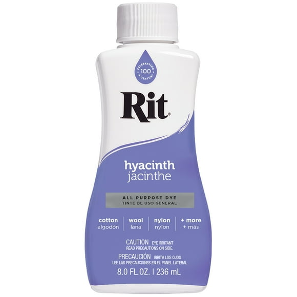 Rit Teinture Liquide 8 Oz - Jacinthe