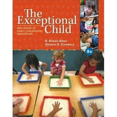 inclusion education the exceptional child The exceptional child, inclusion in early child education is an authoritative text written by master teachers who back up their writing with years of research in the field of child development, developmental disabilities, and early childhood education. inclusion education the exceptional child The exceptional child, inclusion in early child education is an authoritative text written by master teachers who back up their writing with years of research in the field of child development, developmental disabilities, and early childhood education.