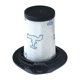 thumbnail image 2 of Filtro Hepa de 6 uds Compatible con 460 Zr009002 Rh9252 Rh9276 Rh9286 piezas de repuesto para aspiradora, 2 of 5