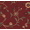 Red, variant on Ottomanson Classics Collection Contemporary Paisley Design Non-Slip Area Rug, 8'2" X 9'10", Beige