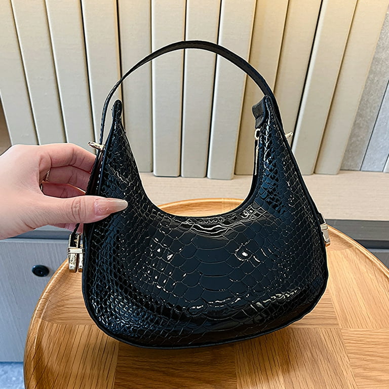 Croc hotsell style handbags