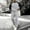c02White, variant on USNSM Men Color Block Casual Loose Lightweight Comfortable Drawstring Long Pants Sweatshirt Pullover Round Neck Long Sleeve Set Black L