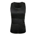 thumbnail image 4 of Men's Workout Sauna Vest Waist Trainer for Body and Gym Performance, 4 of 9