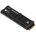 thumbnail image 1 of SSD WD_BLACK SN850P NVMe M.2 de 4 TB con disipador térmico para PS5, 1 of 7