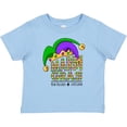 thumbnail image 3 of Inktastic Mardi Gras New Orleans Louisiana Jester Hat Boys or Girls Baby T-Shirt, 3 of 5