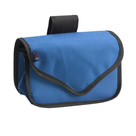 Drive Medical AgeWise Walker Rollator Eyeglass Case, Blue