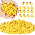 thumbnail image 1 of Minipatos de resina Ysesoai, 100 unidades, para casa de muñecas, jardín, bricolaje, 1 of 7