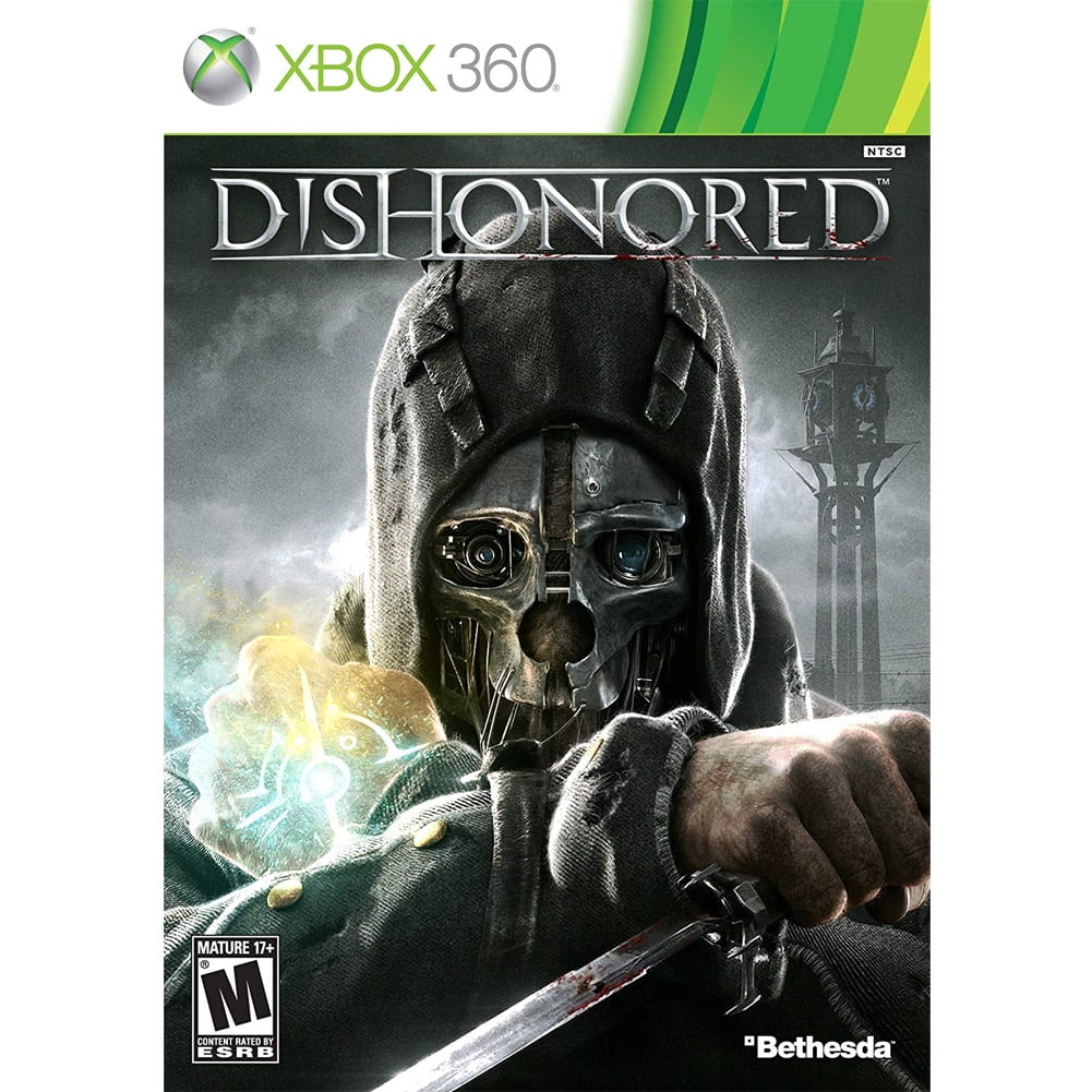 DISHONORED Xbox 360 Microsoft, 2012 