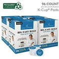thumbnail image 2 of Emeril Big Easy Bold, Single-Serve Keurig K-Cup Pods, Dark Roast Coffee, 96 Count, 2 of 3