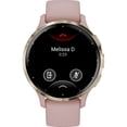 thumbnail image 3 of Reloj inteligente Garmin Venu 3S Health Fitness GPS 41 mm dorado, 3 of 9