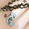 thumbnail image 7 of Rateoe A Funny Little Dalmatian Puppy Print Christmas Stockings,18 Inch Large Christmas Stockings Decoration Ornaments for Holiday Home Fireplace Indoors, 7 of 7