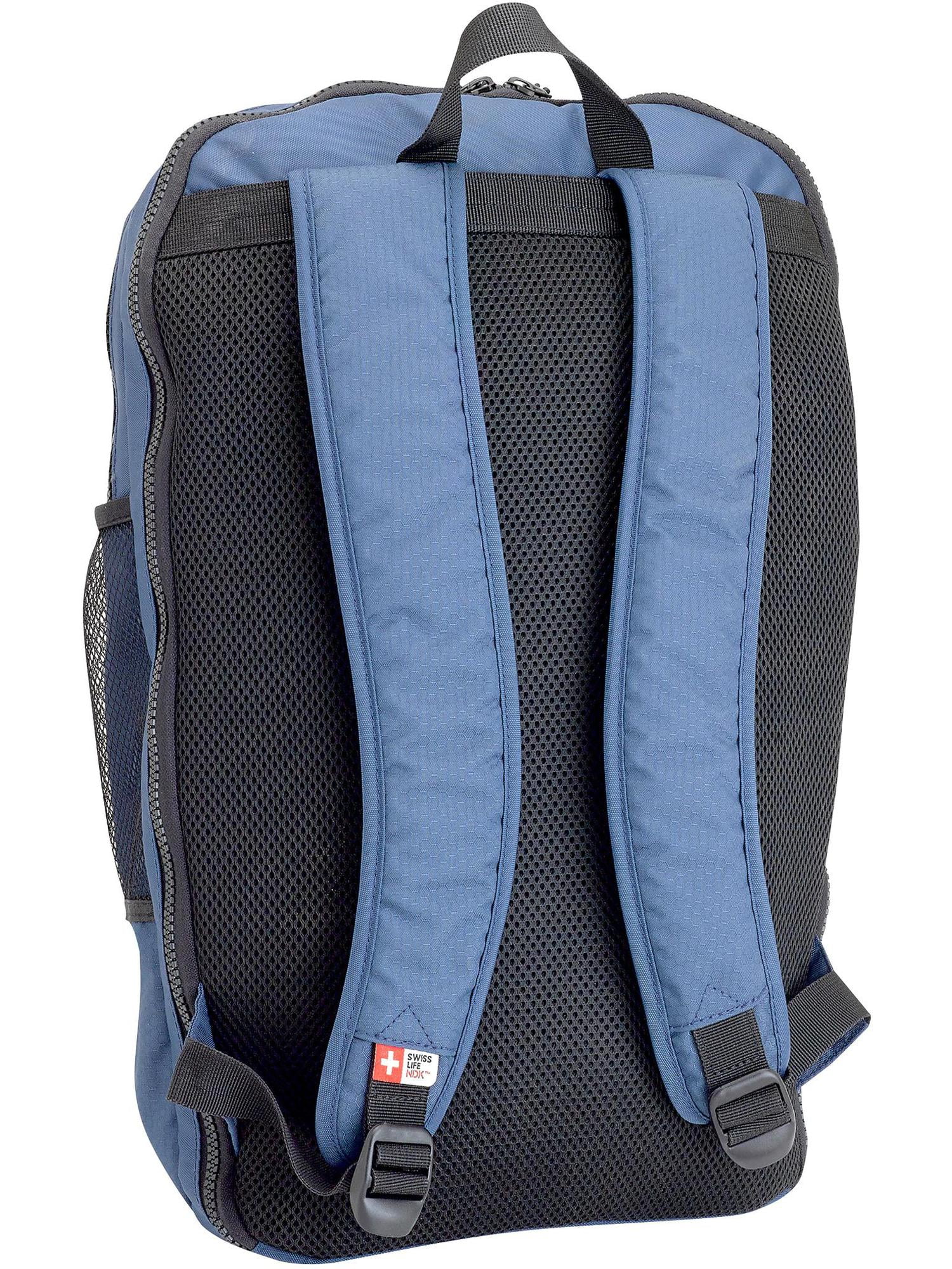 swiss life ndk suitcase