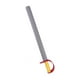 thumbnail image 5 of Espada de espuma de esgrima para niños, juguete de cosplay, espada de juguete portátil para ejercicio, juego de rol, espuma rojo, 5 of 9