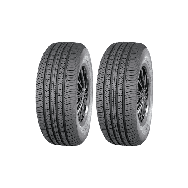 PAQ DE 2 LLANTAS - 205 60 R15 MIRAGE MR-166 VT 91H