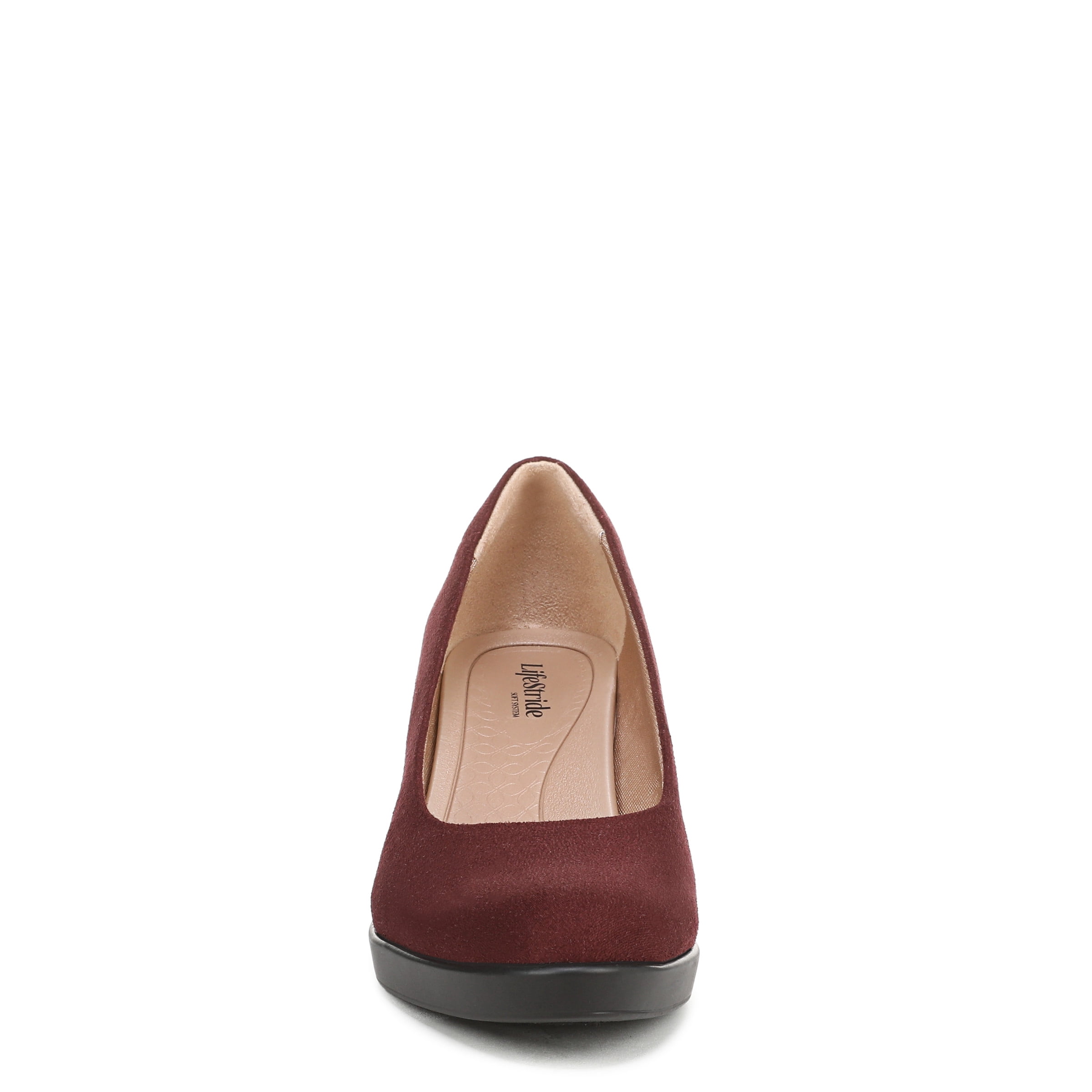 LifeStride Women's Elevate Slingback Pump - Medium & Wide Width