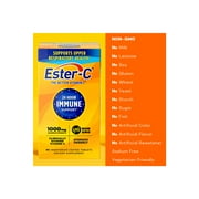 Ester-C Vitamin C, Immune Support Tablets, 1000 Mg, 90 Ct