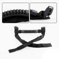 thumbnail image 4 of 4PCS Grab Handles compatible with Jeep Wrangler from 1995 to 2018 Car Accessories, 4 of 4