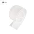 thumbnail image 3 of 21inch Length Silicone Stove Gap Cover Gap Filler Between Stove and Counter White 2Pack, 3 of 5