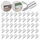 thumbnail image 5 of Tapete de Silicona Antiadherente para Horno, Resistente Al Calor | Superficie de Cocción Reutilizable para La Cocina | Protege Sartenes y Encimeras | Fácil de Limpiar y Guardar, 5 of 7