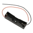 thumbnail image 3 of Battery Case, Battery Storage Holder Professional Low Resistance 10pcs Stable  For  Battery For Technician For Factory Workshop, 3 of 8