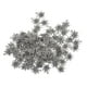thumbnail image 2 of 100 Piezas Aleación Flor Colgante para Decoración Accesorio de Fabricación de Abalorio Bisutería BLESIY Colgantes de dijes para hacer a mano, 2 of 8