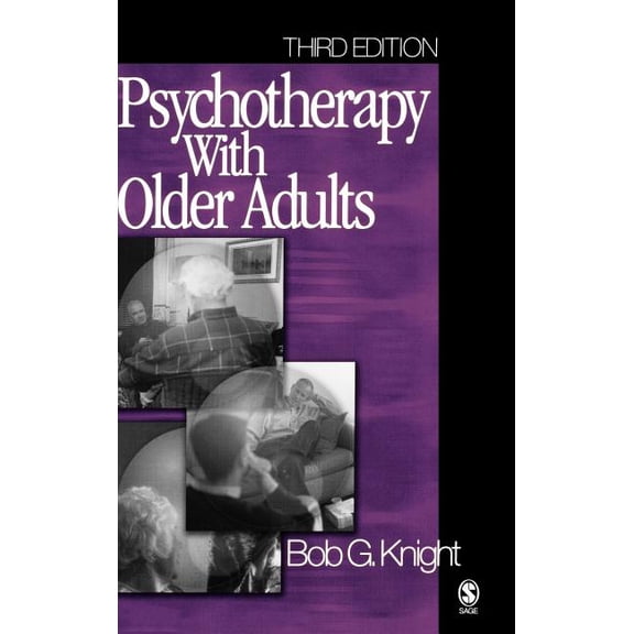 Psychotherapy with Older Adults, (Hardcover)