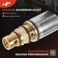 thumbnail image 5 of A-Premium AC Compressor Control Solenoid Valve PXE16 PXE14 Compatible with Volkswagen Jetta TDI Passat Golf & Audi A3 2006-2015, 5 of 6