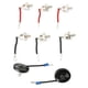 thumbnail image 2 of Kit de rectificador de diodos RSK6001 para repuestos de generadores Stamford, 2 of 8