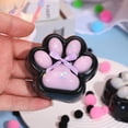 thumbnail image 4 of Nuevos juguetes bonitos para apretar con forma de pata de gato, juguetes relajantes con alivio suave, juguete de descompresión, regalo divertido, pata de gato pegajosa, 4 of 5