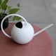 thumbnail image 4 of Regaderas para plantas de interior y exterior. Macetas para plantas suculentas y bonsáis. Blanco, 4 of 9