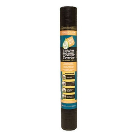 DEWITT COMPANY 12 YR-3100 3x100 12YR Weed Barrier (Best Weed Control Fabric)