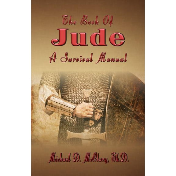 The Book Of Jude (Paperback)