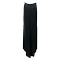 thumbnail image 5 of Xijirk Dresses for Women,Tank Maxi Dress Sleeveless Backless Design Solid Color Lightweight Fabric for Summer Beach Wear Casual,Womens Dresses,M,Black, 5 of 5