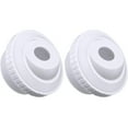 thumbnail image 1 of Visland 2Pcs Pool Jet Nozzle 1.5 Inches Thread Ring Hot Tub Directional Flow Inlet Jet Swimming Pool Return Jet Replacement for Cleaning, 1 of 5