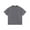 Gray, variant on fatyb Mens Distressed Cotton T-Shirts Short Sleeve Vintage Tee Casual Crewneck Pullover T Shirts for Men