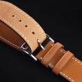 thumbnail image 6 of Genuine Leather Classic Watch Band Strap for 38/40mm iWatch Apple Watch Series 4/3/2/1 (Brown), 6 of 6