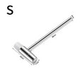 thumbnail image 2 of Multifunctional DIY Mini Dead Blow Dual Hammer Dual Ball Pein Striking Non-Slip, 2 of 5