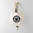thumbnail image 5 of CafePress - Adopt A Shelter Pet Tote Bag - Unisex Canvas Tote Bag, Beige, 1-Piece, 5 of 7