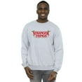 thumbnail image 2 of Netflix Mens Stranger Things Christmas Lights Sweatshirt, 2 of 3