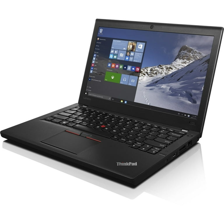 Lenovo ThinkPad X260 - 12.5