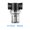 1/2inch 80 Mesh, variant on PASILI 304 Stainless Steel Filter Screen 80 Mesh Pre-Filter Water Pump Filter 1/2 Inch 3/4 Inch 1 Inch Male Pipe Thread Filter