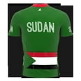 thumbnail image 2 of Sudan Full Zipper Bike Short Sleeve Cycling Jersey  for Women - Size 3XL, 2 of 4
