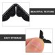 thumbnail image 5 of unbranded 100Ud Protector De Para Metálico Negro Estilo Con Durabilidad, 5 of 6