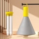 thumbnail image 1 of Secadora de ropa eléctrica portátil Máquina secadora UV con bolsa de ropa (Amarillo Reino Unido), 1 of 8