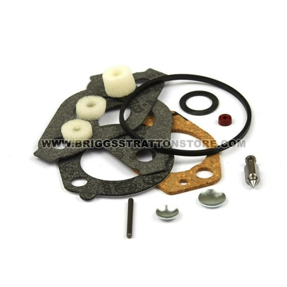 Briggs and Stratton Carburetor Overhaul Kit