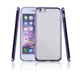 thumbnail image 2 of Étui de Protection de Cellulaire Intelligent Plaqué TPU de Luxe pour iPhone 6, 2 of 9