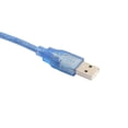 thumbnail image 2 of Cable USB 3.0 Macho a Macho Xihbxyly 0.3 Metros con Núcleo de Cobre, 2 of 3