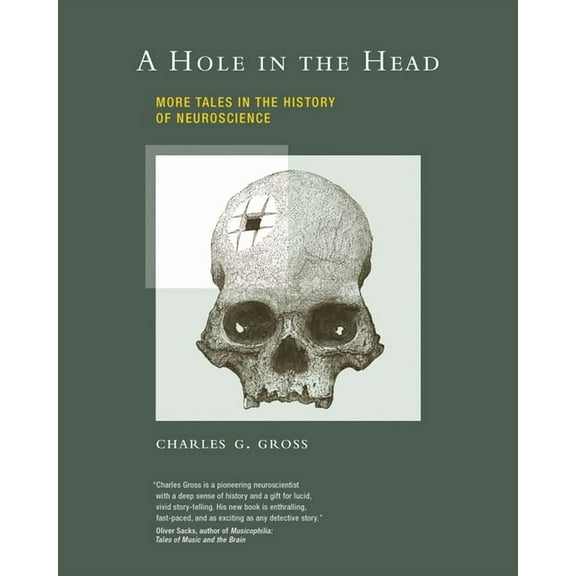 A Hole in the Head: More Tales in the History of Neuroscience, (Paperback)