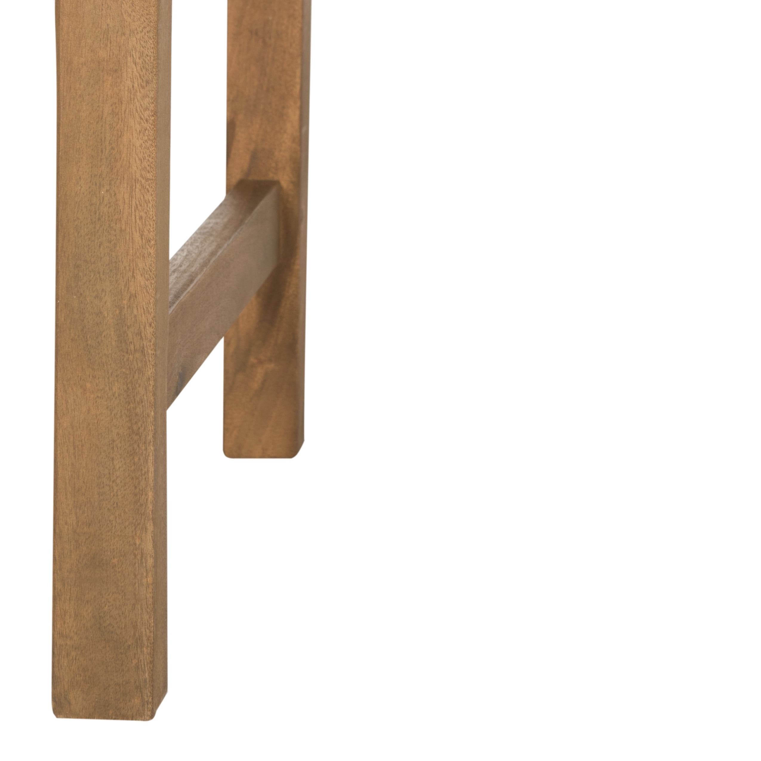 Safavieh Brentwood Indoor/Outdoor Traditional Acacia Patio Bench